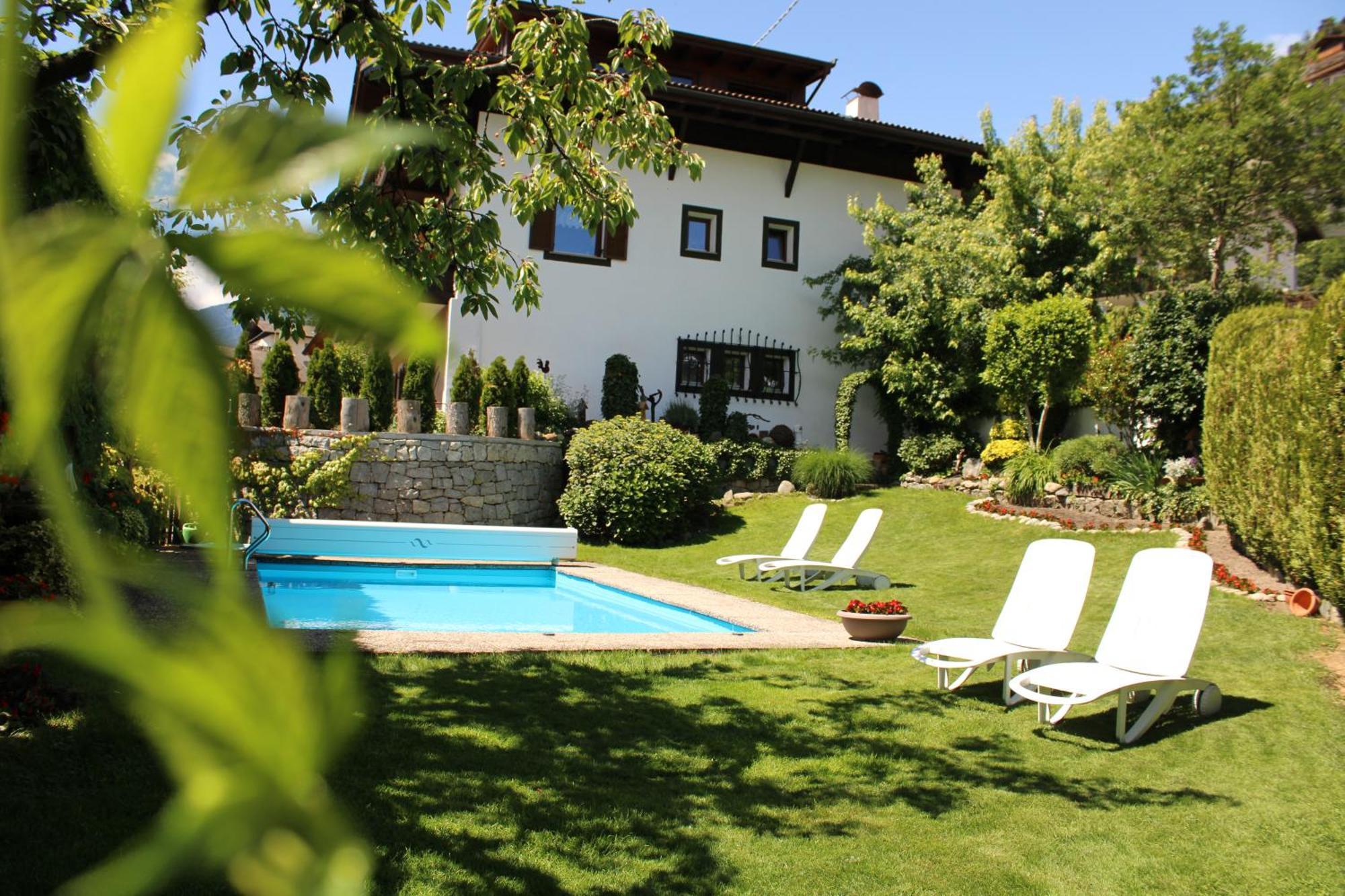 Appartments Innerhofer Rifiano Exterior photo